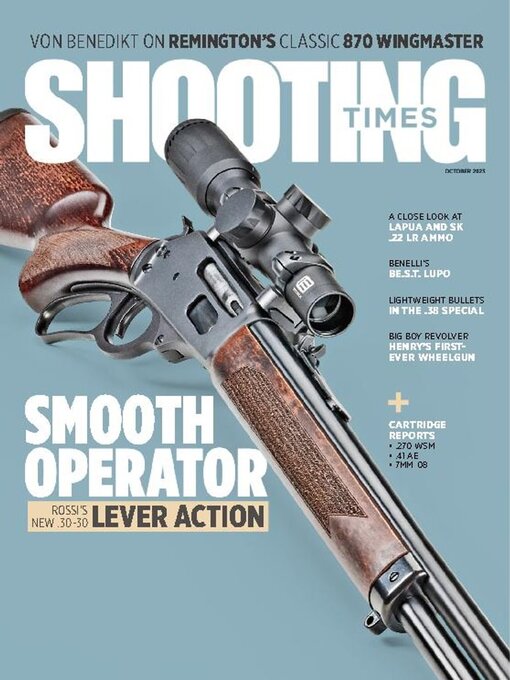 Title details for Shooting Times by KSE Sportsman Media, Inc. - Available